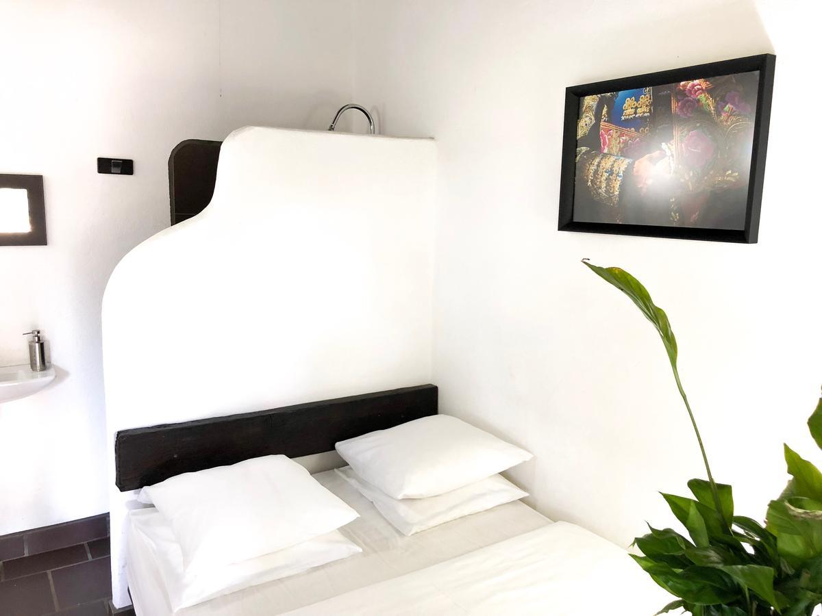 Mas Le Sauvageon Hotell Saintes-Maries-de-la-Mer Eksteriør bilde